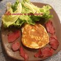 Blinis Aux Pommes de Terre