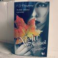 Night School t.2 : Héritage, C. J. Daugherty