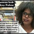 AUDREY PULVAR CHANGE DE LOOK