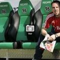 Ribéry : «Lyon aura zéro point»