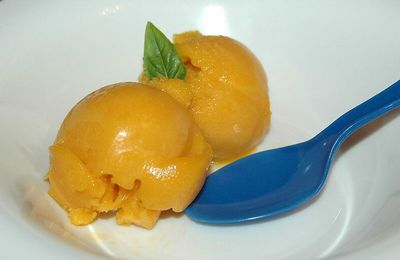 Sorbet passion