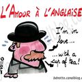 L'AMOUR À L'ANGLAISE.