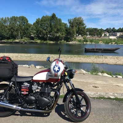 ROATRIP EN DIRECTION DES SABLES D'OLONNE