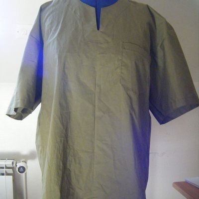 Tunique du défi de mai