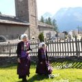 04 – Rassemblement des Costumes de Maurienne – Bessans le 24 juin 2012