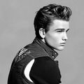 Armani Jeans Spring Summer 2010 with Simon Nessman by Takay