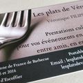 Les Plats de Véro... entreprise  ! 