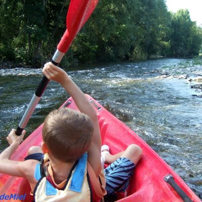 au fil de l'Hérault