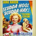 Scudda Hoo! Scudda Hay! en DVD