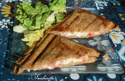 Croque-monsieur de Pierre