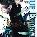 Blue exOrcist T.2