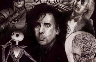Tim Burton et ses monstres