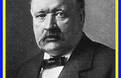 1901 - Svante August Arrhenius prédit le réchauffement climatique