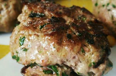 Kefta d'agneau