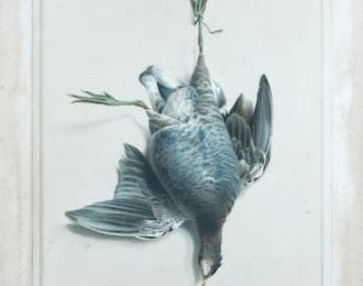 Edouard Travies, quatre gravures des séries «Musée du chasseur» & «La vènerie. Souvenirs de chasse»