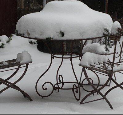 Manteau d’hiver…