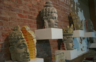 'Here and Now, Chinese artists in New York' @ The Museum of Chinese in America (MOCA) 