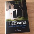 J'ai lu Au début de l'amour de Judith Hermann