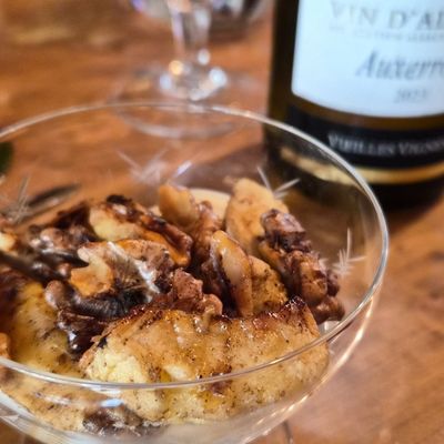 Pommes caramélisées