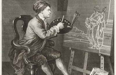 Exhibition of prints by English artist William Hogarth opens at the Städel Museum