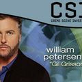 Gil Grissom / William Petersen Gil Grissom /