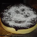 Gâteau à la noix de coco...saveur bounty