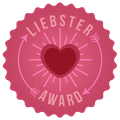TAG Le liebster award 1.3