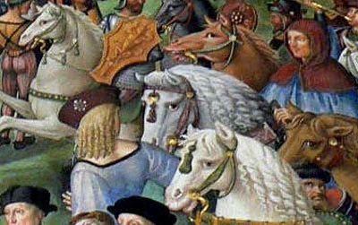 Llywarch-Hen (vers 490 – vers 590) : La vieillesse