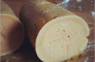 Foie gras, test de la cuisson à l'eau