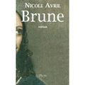 Brune – Nicole AVRIL