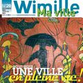 dans le journal de wimille