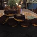 Les jaffa Cakes (Pim's)