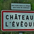 Château-l'évèque en Dordogne