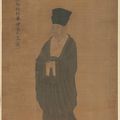 Unidentified Artist Chinese, active 11th century, Portrait of Bi Shichang, from the set Five Old Men of Suiyang, before 1056