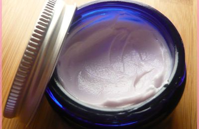 Crème de nuit à la cerise