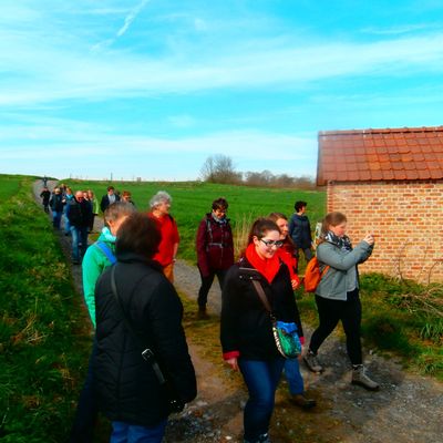 Excursion à Tournai - samedi 9 avril 2016