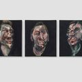 Christie's to offer Francis Bacon's first ever portrait of his great muse