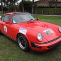 rallye VH classic forez 42 2013  4e 911 SC 1980