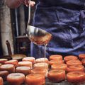 Trognons et pelures de pommes pour Tatin anti-gaspi