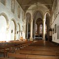 Ferrieres en Gatinais - Abbatiale St Pierre et Saint Paul