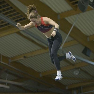 3°meeting athlétisme gaz de France.