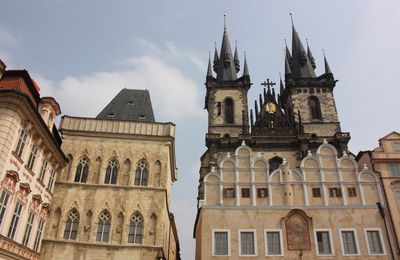 Prague 1, Stare Mesto, la vieille ville