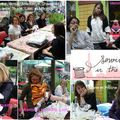 Sewing In The City, la rencontre #1 !