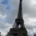 Balade en bateau-mouche...(1) : l'aller jusqu'à Notre-Dame