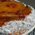 Le gâteau des Iles de ma p'tite maman