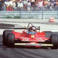 Ferrari commémorera le 30ème anniversaire du décès de Gilles Villeneuve (CPA)