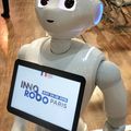 Zoom sur ce qui vous attendait à Innorobo 2016