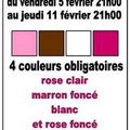 Carte "So pink"