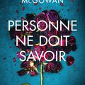 Personne ne doit savoir