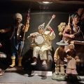 MUSEE  "LA MAGIE DES AUTOMATES" -  LANS EN VERCORS (ISERE)